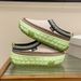 Fleece Platform Shoes, Female Students' Warm Casual Shoes, The Thickness Of The Sole Increases_vogvips.com