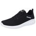 Men's Warrior Sneakers 2026 Summer Non-slip Shoes Breathable Work Shoes Special Black Soft-soled Casual Sports Shoes_vogvips.com
