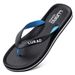 Luradi Flip-Flops Summer Fashion Thick-Soled Non-Slip Beach Shoes Trendy Men's Sandals_vogvips.com