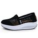 Women's Shoes Single Spring And Summer Women's Sandals Lace Large Size Outdoor Rocking Shoes Women_vogvips.com
