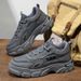 New Breathable Labor Protection For Men In Autumn, Men's Versatile Thick Soled Workwear Casual Sports Board Shoes, And_vogvips.com
