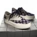 Men's Shoes New Style Small Fragrance Style Handmade Raw Edge Small Floral Classic Canvas Shoes Couple Skateboard Shoes X137_vogvips.com