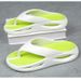Men's Flip-Flop Outward Wear Fashionable Casual Thick Bottom New Arrival Beach Home Sandals Cross-Border New Arrival_vogvips.com
