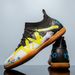Football Shoes Flat-soled Young Men's Shoes Competition Training Shoes Women's Sports Shoes Large Size Football Shoes_vogvips.com