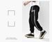 Shell Head Dissolving Shoes Thick Sole Heightening Men's Niche Splicing Retro Black And White Couple Low-top Board Shoes Breathable_vogvips.com