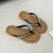 Stunning Pearl Flip-flops For Women, Summer Outdoor Wear, 2026 New Style—pair With Dresses, Seaside Beach Shoes, Flat Thong Sandals._vogvips.com