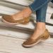 Large Size Casual Flat Shoes For Foreign Trade, Perforated Summer European And American Women's Shoes, Wish Dropshipping_vogvips.com