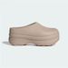 EVA New Style Baotou Muller Chef Slippers Women S Sandals Thick Bottom Non Slip Wear Resistant Sports Platform Shoes_vogvips.com