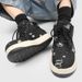 European Warm Series Cowboy Short 2025 Spring New Q Version Cute Martin Boots Chinese Style Niche Work Men's Shoes_vogvips.com