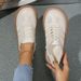 2025 New Summer Mesh Half Causal Sneaker Women Platform Luxury Designer Sandals Outdoor Ladies Shoes Tenis De Mujer_vogvips.com