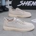 Canvas Men's 2026 New Summer Breathable Non-Slip Wear-Resistant Work Sneakers Slip-On Casual Old Beijing Cloth Shoes_vogvips.com