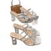 2025 Summer New Butterfly Crystal High-Heeled Slippers For Everyday Versatile Wear_vogvips.com