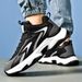 Non-slip Outdoor Sports Men's Shoes Casual Shoes Platform Heightening Dad Shoes Trendy Shoes_vogvips.com