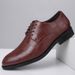 2021 Autumn and Winter New Leather Men's Business Dress 48 Large Versatile Casual Wedding Shoes_vogvips.com