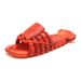 Summer Fashion Men's And Women's Cool Slippers Lobster Slippers Funny Little Dragon Beach Slippers_vogvips.com