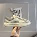 European Summer Hollow Casual Men's Shoes, Fashionable And Versatile, Ultra-Light Popcorn Soft Sole Mesh Shoes For Men_vogvips.com