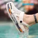 Summer Outdoor Beach Casual Sandals, Lightweight Household Shoes, Anti Slip And Breathable Fishing Slippers_vogvips.com