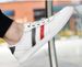 Casual Men's Shoes Breathable Board Shoes Low-top Lace-up Little White Men's Shoes Single Shoes_vogvips.com