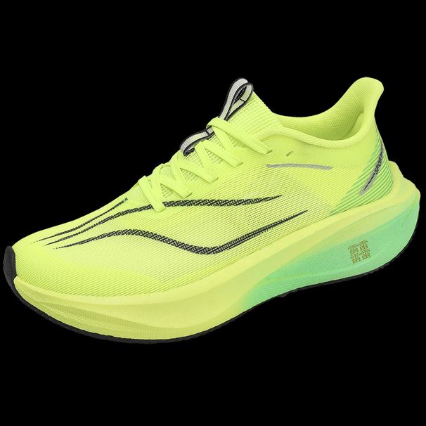 cushioning Rebound Running Shoes Men's Non-slip, Wear-resistant, Breathable And Comfortable Sports Shoes Men's Shoes_vogvips.com