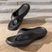 Trendy Men's Flip Flops Fashionable Colors & Non-Slip Soft Sole For Men Lightweight Slippers Couple Leisure Beach Shoes_vogvips.com