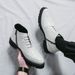 European Warm Series Autumn Winter Glossy Black 10 Hairstylist Leather Men's Height Increasing 8 High Top Business Casual Shoes_vogvips.com