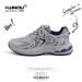 ZHQ1050 Retro Dad Shoes for Men Black Versatile Sports Casual Footwear Global Selection New Style_vogvips.com