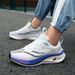 cushioning Rebound Running Shoes Men's Non-slip, Wear-resistant, Breathable And Comfortable Sports Shoes Men's Shoes_vogvips.com