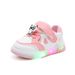 Children's Low-Top For Toddlers And Kids, Boys' Girls' White Sneakers, Light-Up Shoes, Casual Cartoon Sneakers_vogvips.com