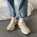 Foreign Trade Wholesale: New Spring And Autumn Single Sneakers, Trendy Women's Color-block Casual Shoes, Lightweight_vogvips.com