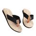Summer Men Flip Flops Beach Casual Shoes Men Sandals Outdoor Comfortable Non-Slip Bathroom Shoes Home Slippers For Men Slides_vogvips.com