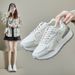 Ins Korean Style New Dad For Women 2025 Spring Student Sports Running Shoes Casual Thick Sole Height Increasing AD8802_vogvips.com