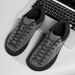 Outdoor Men Casual Sneakers Minimalist Wide Toe Barefoot Lightweight Zero Soles Walking Hiking Couple Climbing Shoes_vogvips.com