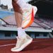 cushioning Rebound Running Shoes Men's Non-slip, Wear-resistant, Breathable And Comfortable Sports Shoes Men's Shoes_vogvips.com