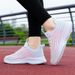 Women's New Summer Jump Rope Sports Shoes, Women's Soft Soles, High Elasticity Mesh Surface, Casual And Versatile 4Fe_vogvips.com