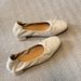 Lan Cabinet Edition ~ French Style Soft Leather Small Fragrance Thick Heel Single For Women With Bowknot Sweet Grandma_vogvips.com