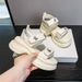 Super Fire Women's Sandals Velcro Outer Wear Casual Sports Small Thick-soled Women's Sandals_vogvips.com