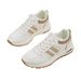 Versatile Sports Casual Women's 2025 Spring And Autumn New Model Comfortable Versatile Lightweight Soft-soled Forrest_vogvips.com