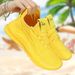 Shoes Women Summer New Cross Border Fashion Casual Shoes Send Trendy Mesh Breathable Sports Shoes_vogvips.com