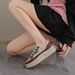 Platform Shoes Children Students Leisure Sports Versatile Board Shoes Street Shot_vogvips.com