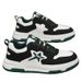 Men's New Sneakers, Men's Casual Sports Shoes, Trendy Versatile Shoes For Teenagers, High-end Style_vogvips.com