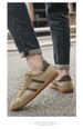 Dexun Shoes Men's Young White Shoes Sot-soled Casual Forrest Gump Shoes Board Shoes Running Shoes_vogvips.com