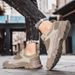 Outdoor Shoes Mountaineering Large Size Men's Shoes Hiking Shoes_vogvips.com