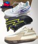 Li Ning 2024 New Arrival Wade Generation Z Son Of Lighing Men's Plaid Shock-Absorbing Basketball Shoes Abpu027_vogvips.com
