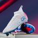 2025 Soccer New With High-Top Artificial Turf AG Cleats For Men, Women, Children, Students, Professional Training Shoes_vogvips.com