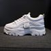 2025 Spring New Korean Style Dad For Female Students, Internet Celebrity Sneakers, Women's Casual Thick-Soled_vogvips.com