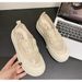 Trendy New Chinese-style Breathable Embroidered Sneakers 2024 For Women, Summer Casual Sweet Versatile Niche Retro Mesh_vogvips.com