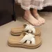 Sandals Women Summer Slippers Slides Wedges Work Sports Fashion Lightweight Breathable Shock Absorption Waterproof_vogvips.com