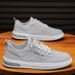 Canvas Summer New Breathable Small White Men's Korean Version Versatile Sports And Leisure Board Shoes, Trendy Shoes_vogvips.com