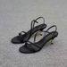 European Collection 2025 Summer New Women's Shoes: Unique Open-Toe Sexy High-Heel Sandals With Thin Heels_vogvips.com