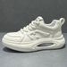 Genuine Leather Spring 2025 New Thick-Soled Sports Dad Men's Casual Versatile Trendy Shoes_vogvips.com